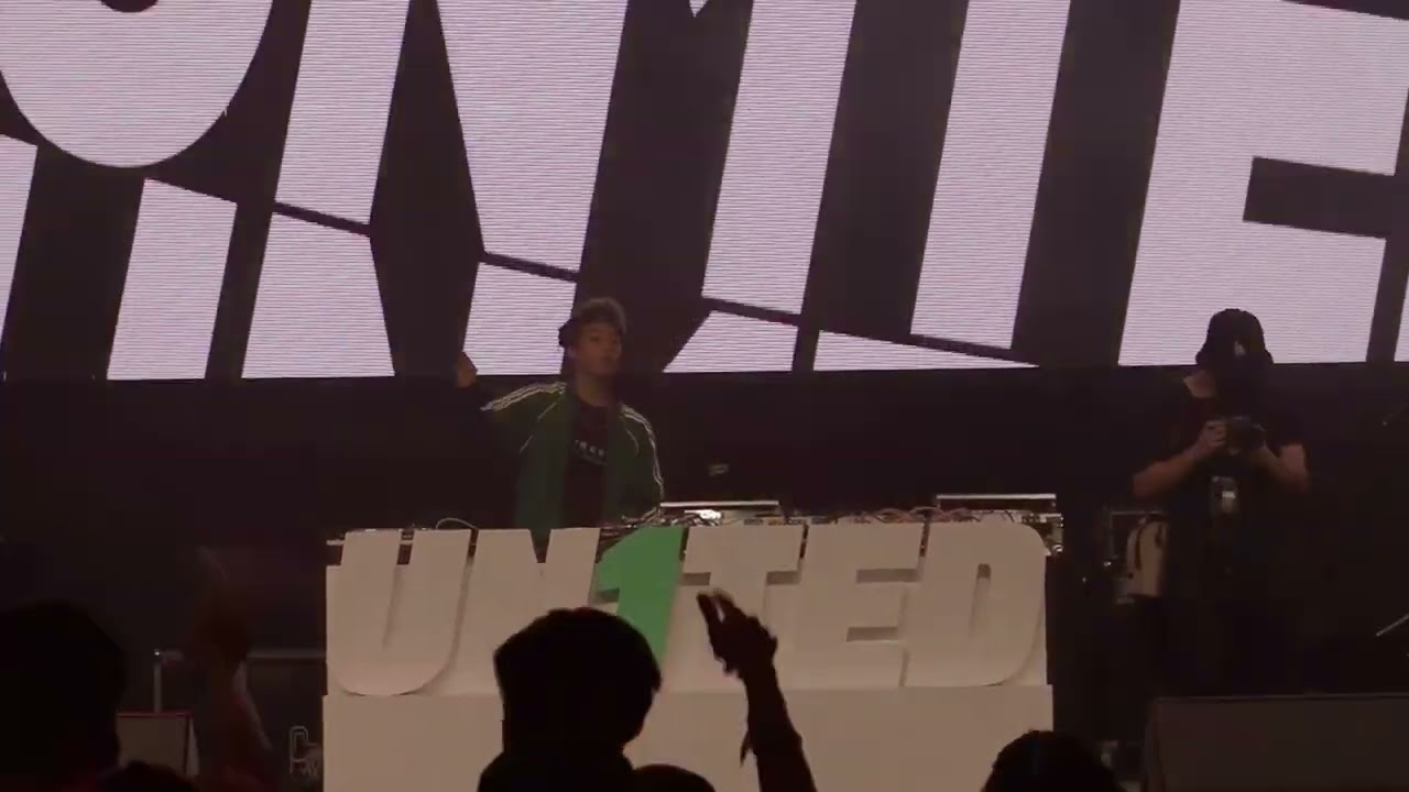 UN1TED FEST 2022 - JOHNNIE DARKA - LIVE SET (RAW RECORD)