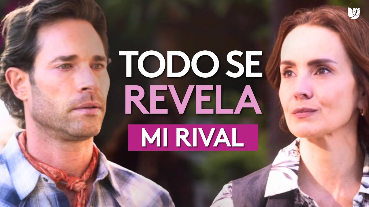 Renato descubre que Paloma es la esposa de Porfirio | Mi Rival | Capítulo 1