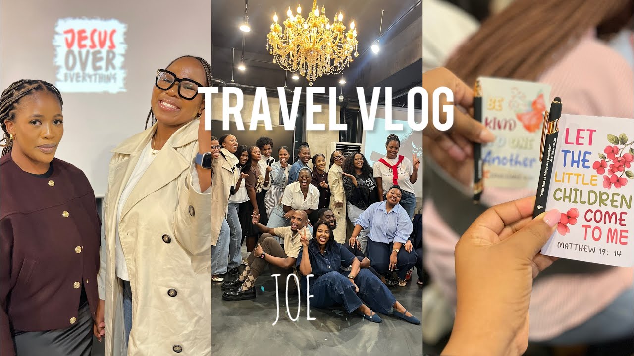 Living in South Korea: Travel Vlog|| Fellowship || Traveling to Seoul & Yeosu