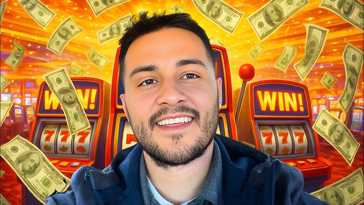 2-й день азартных игр, пока не выпал выигрыш!