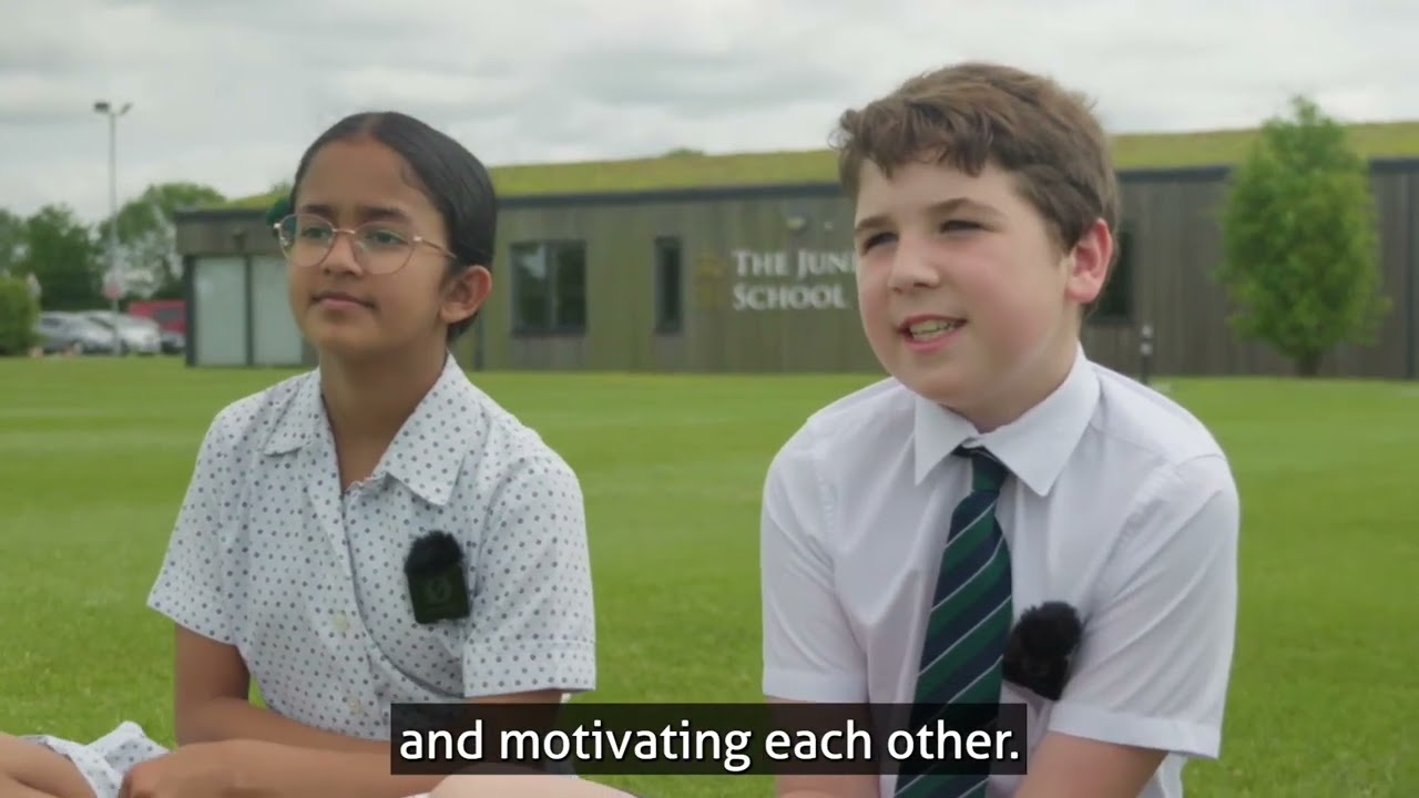 King's Junior School - igniting curiosity