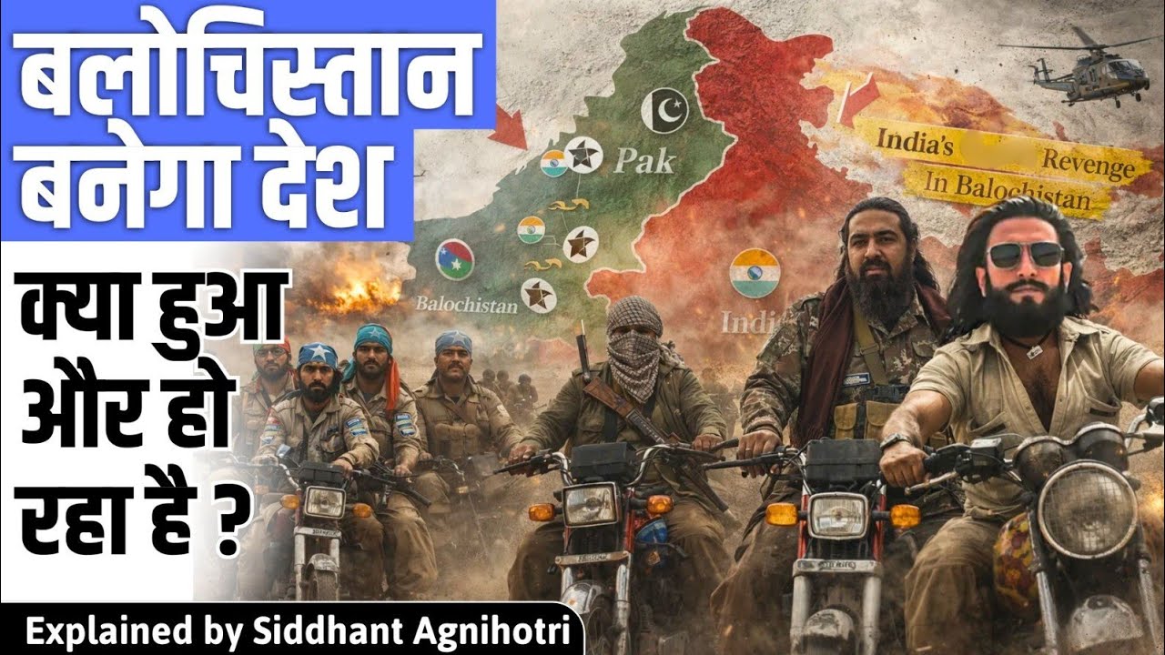 History of Balochistan : Why Pakistan has lost control?