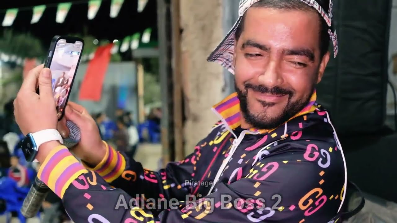 Cheb Zouhir Cheft 3lik Mnam Live 2023 شفت عليك منام