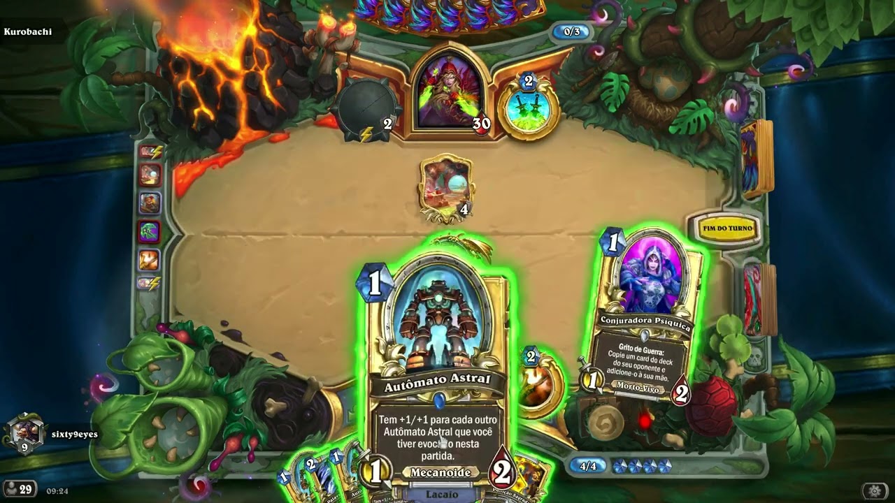 Hearthstone 12 03 2026 GAMEPLAY {3}