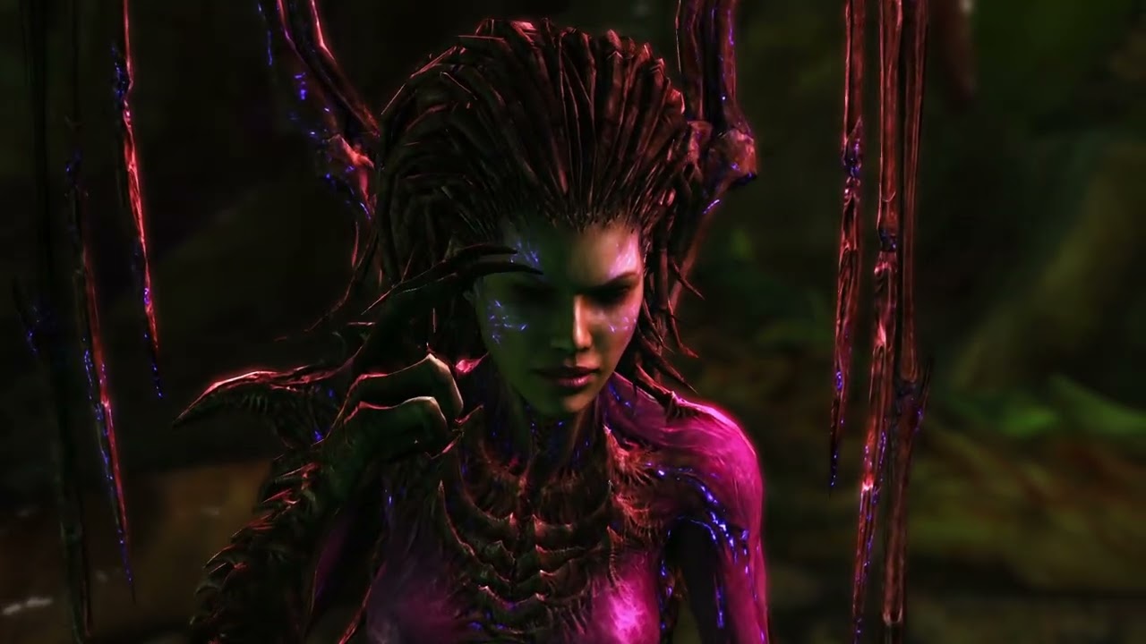 StarCraft II: Heart of the Swarm #5