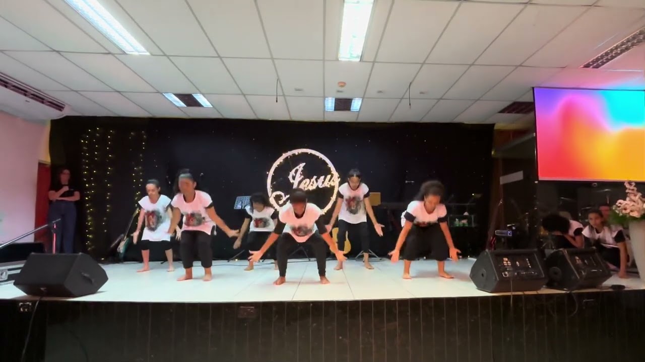 Coreografia | Escape - Renascer Praise