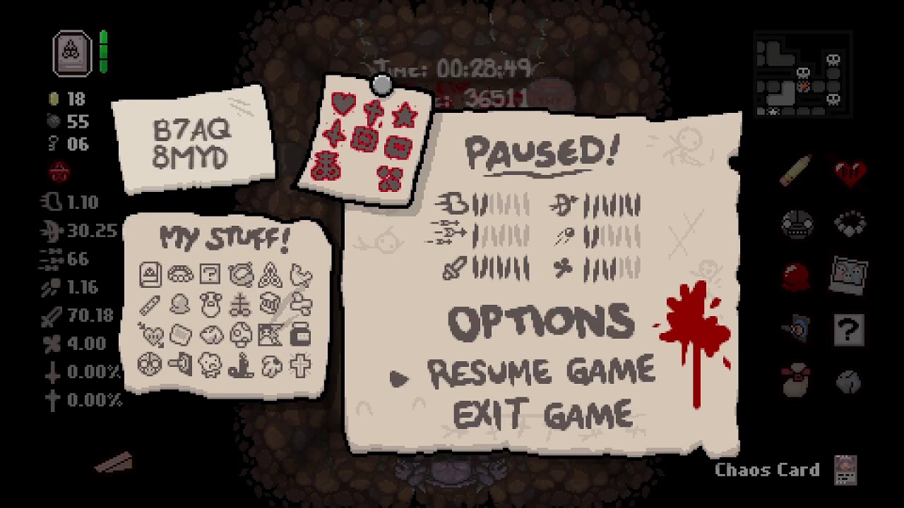 Isaac's Journey #59 &raquo; The Lost 1 COMEBACK