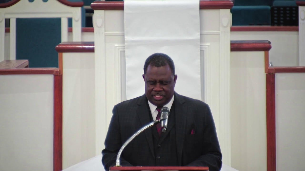 Bible Way MBC  Sunday School 1/04/2026