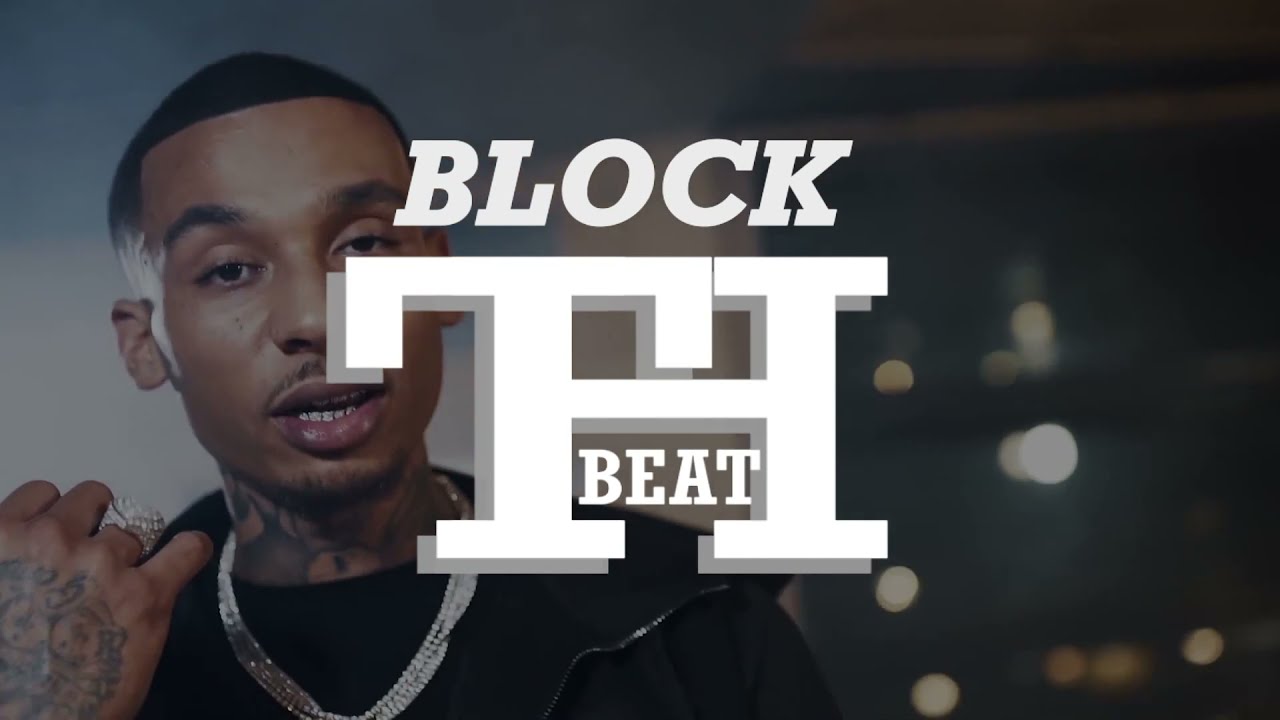 BLOCK - Clavish X Fredo X  DA UK RAP TYPE BEAT