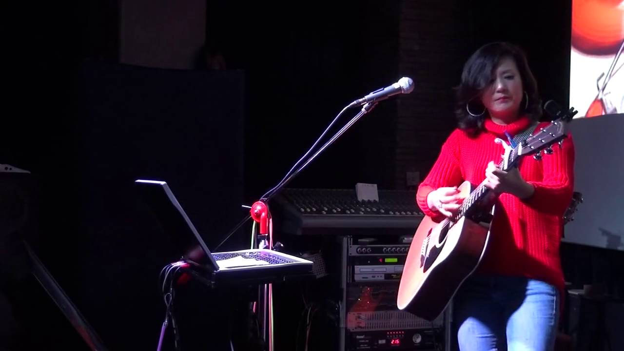 가수 이라희   등불 영사운드