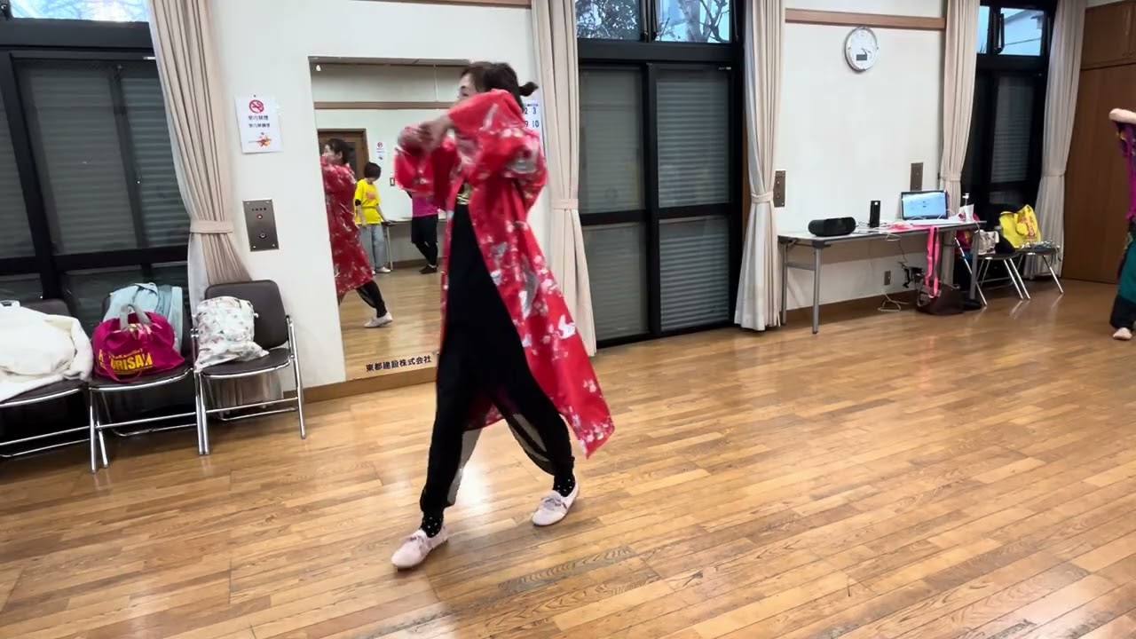 神舞『斉藤ひとり』さん🐉解説動画😛2026/01/11