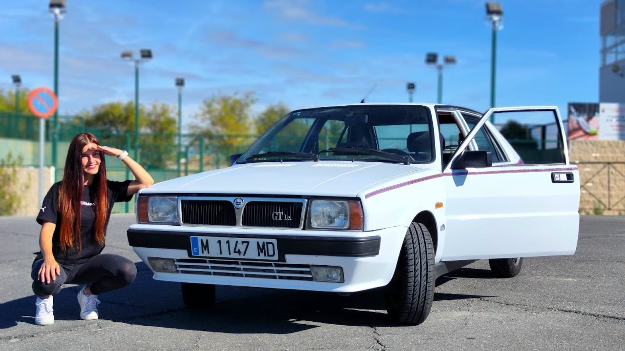 LANCIA DELTA| Historia de una leyenda