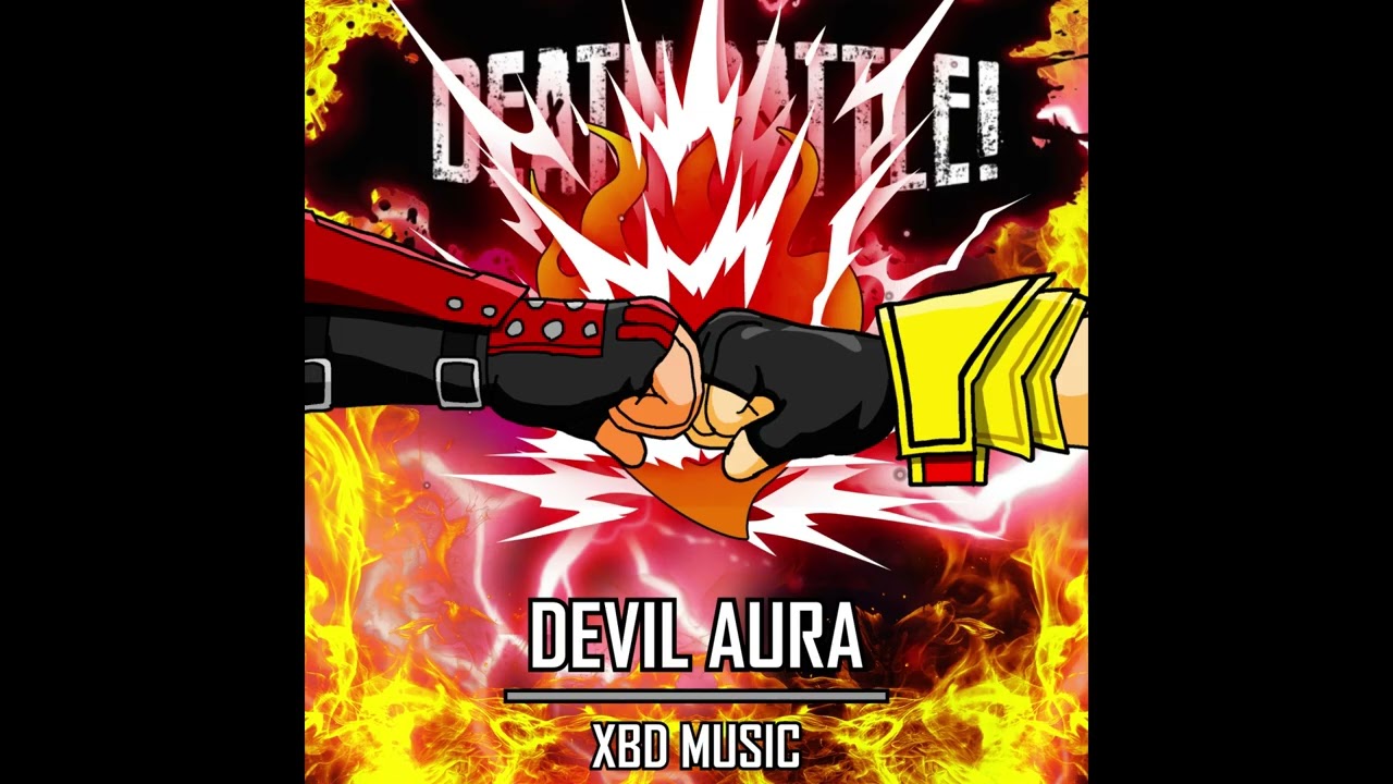 Devil Aura (Jin Kazama VS Yang Xiao Long) [Tekken VS RWBY] | Fan Made DEATH BATTLE! Track