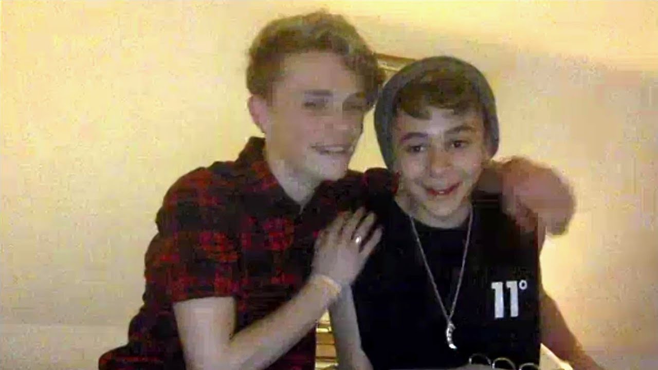 Bars and Melody: YouNow (19/10/15) – Part 2 of 6