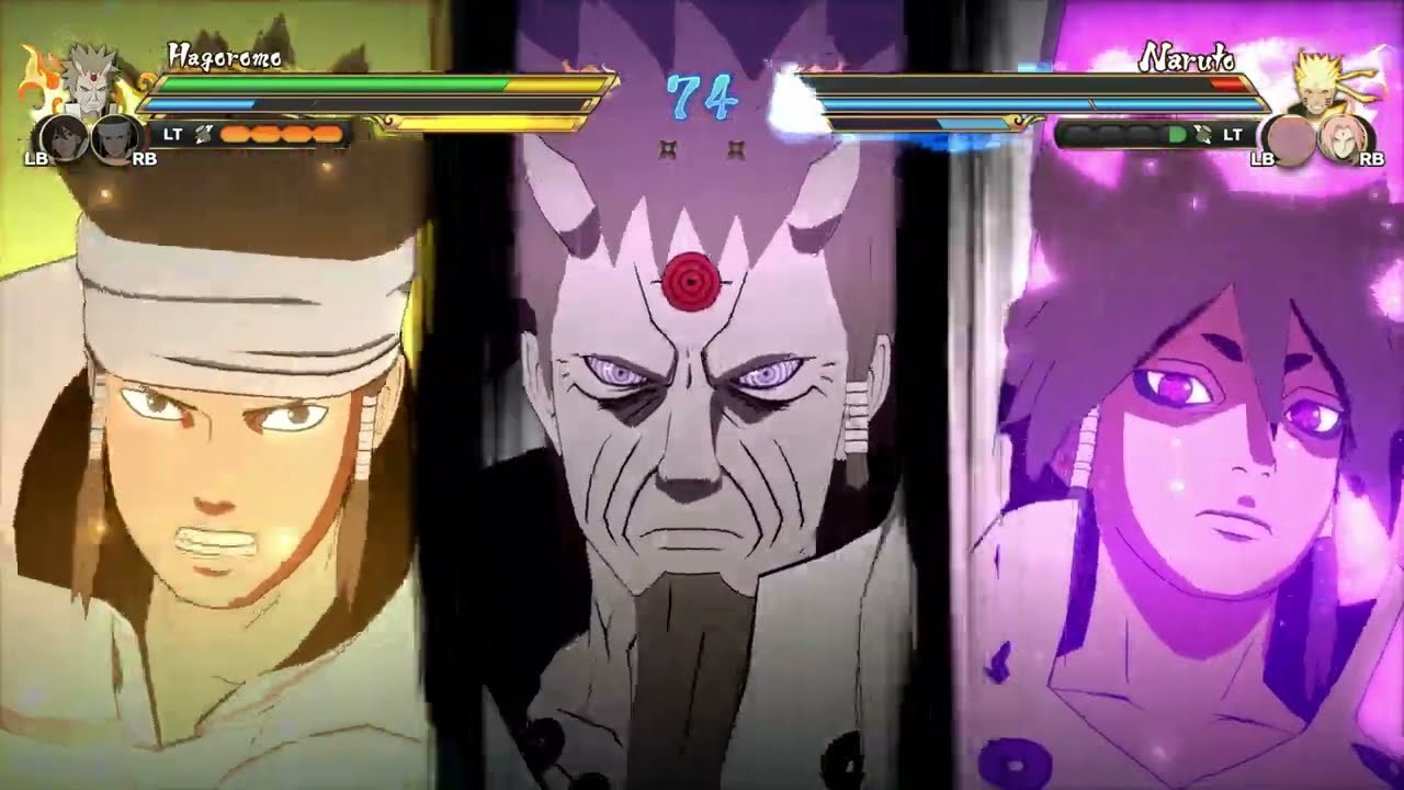 Naruto X Boruto Ultimate Ninja Storm Connections Source of Ninshu
