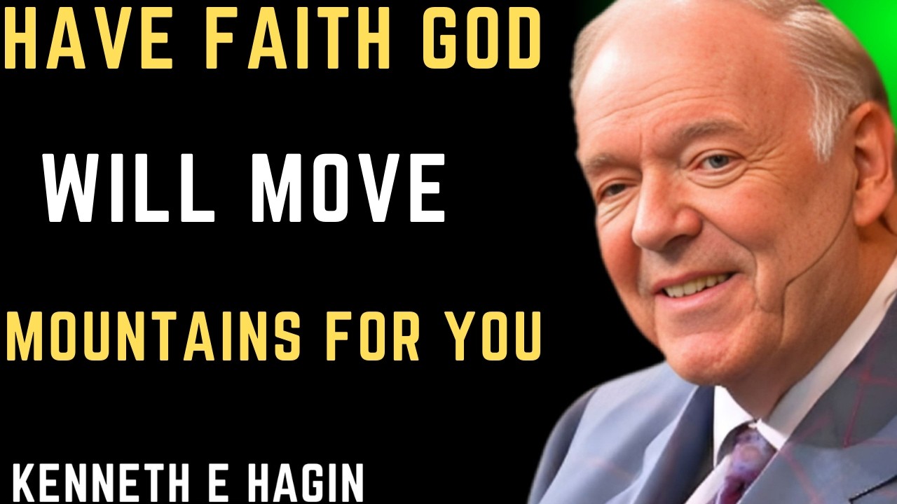 HAVE UNWAVERING FAITH AND MOUNTAINS WILL MOVE