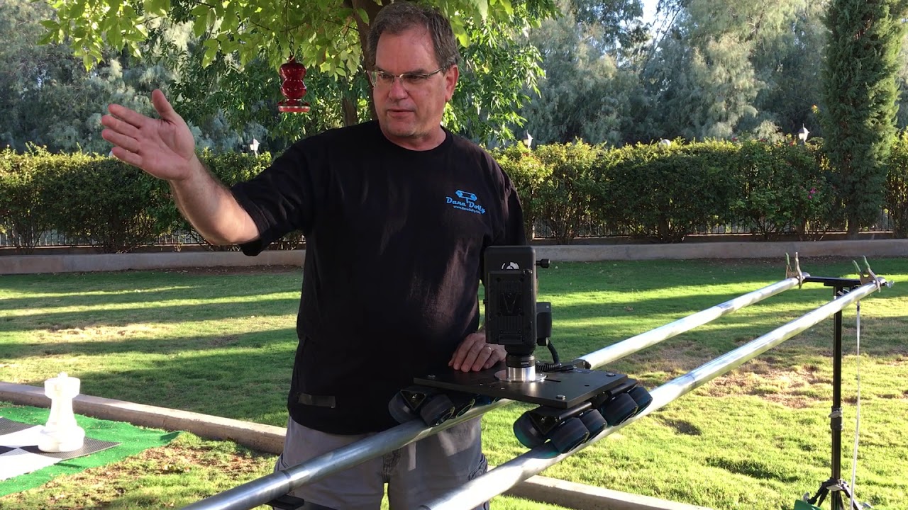 Tip for Leveling Dana Dolly Pipe
