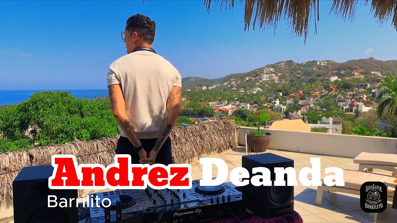Andrez Denda | Barrilito sessions 004 Dj set