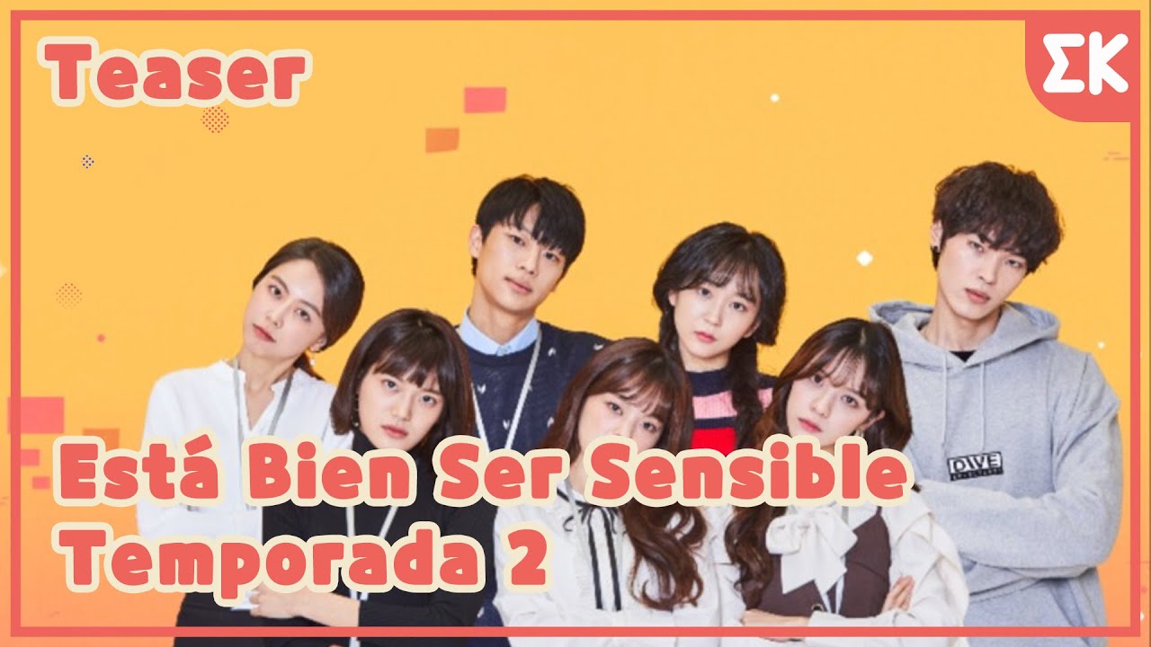 [Teaser] Está bien ser sensible Temporada 2