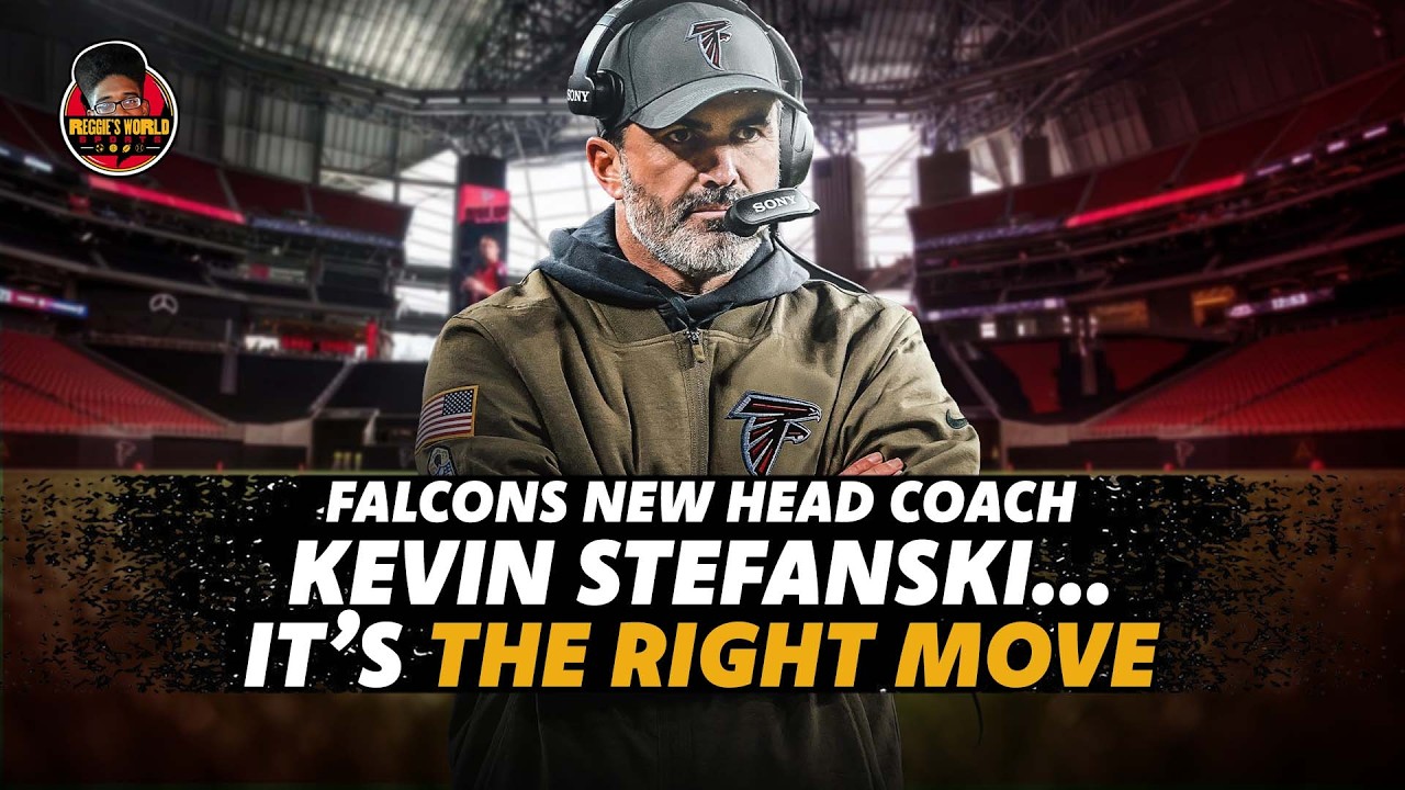 Atlanta Falcons hire head coach Kevin Stefanski.. This is the RIGHT MOVE!!!