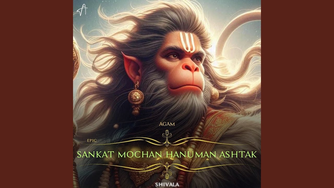 Epic Sankat Mochan Hanuman Ashtak