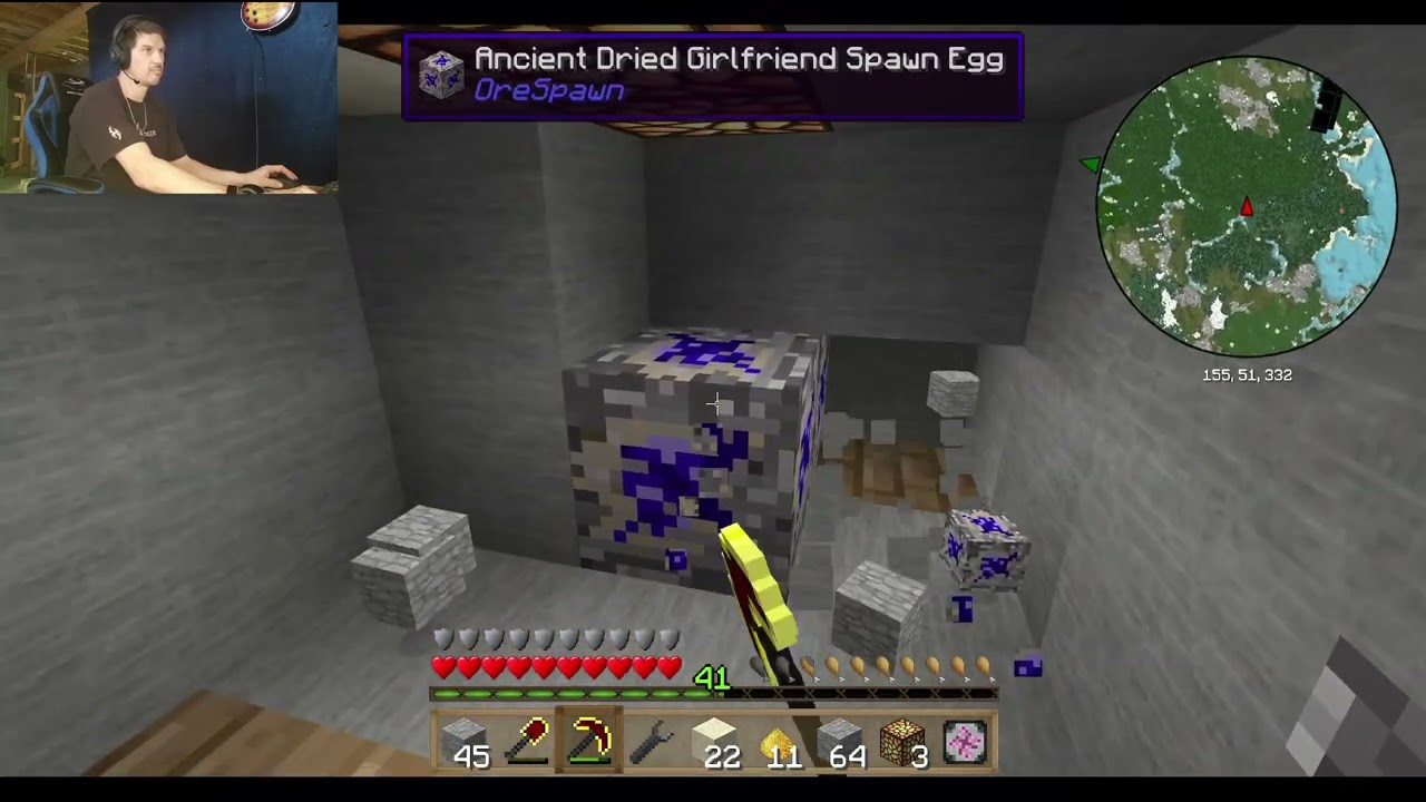 Minecraft Electrical Ages (Tekkit Mod) Stream 4