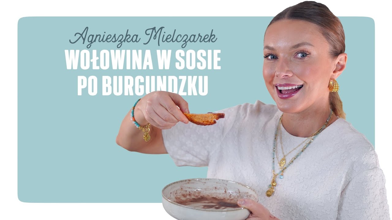 Mój comfort food na jesień i zimę - WOŁOWINA PO BURGUNDZKU Z SOSEM