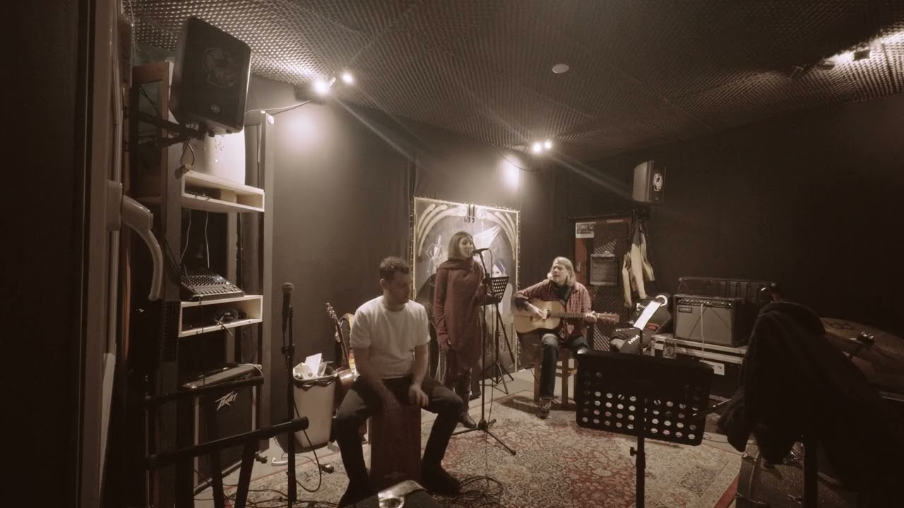 Peace For The Holidays - Live in Studio Acoustic Session
