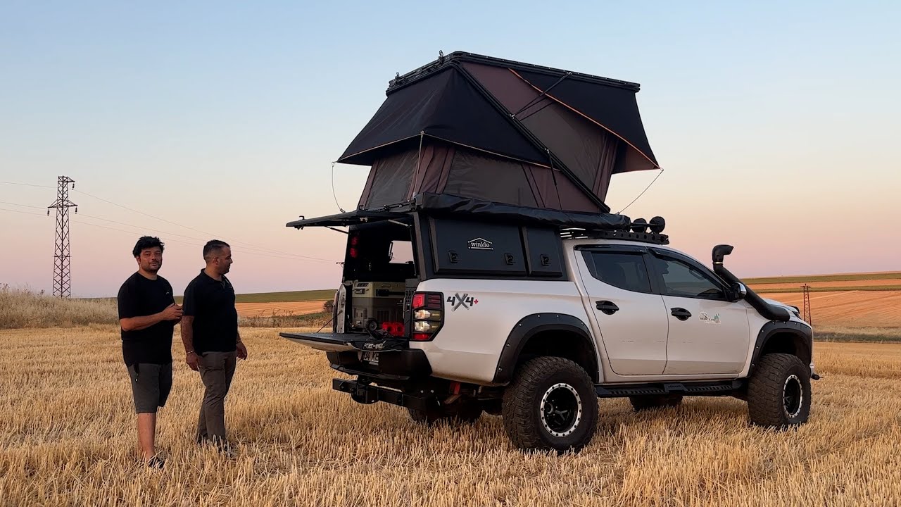 MITSUBISHI L200 PREMIUM FULL SET - GENEL TANITIM VE AKSESUARLAR