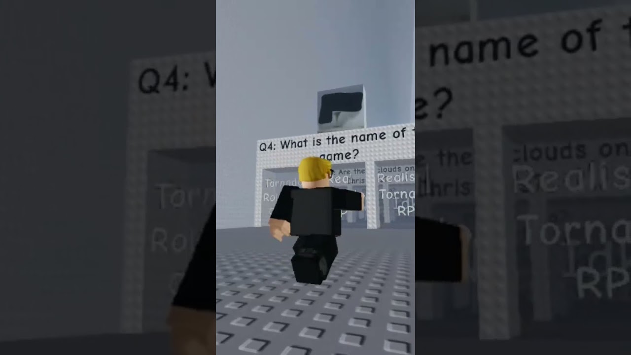 How to obtain Jollynado in Realistic Tornado Rp!