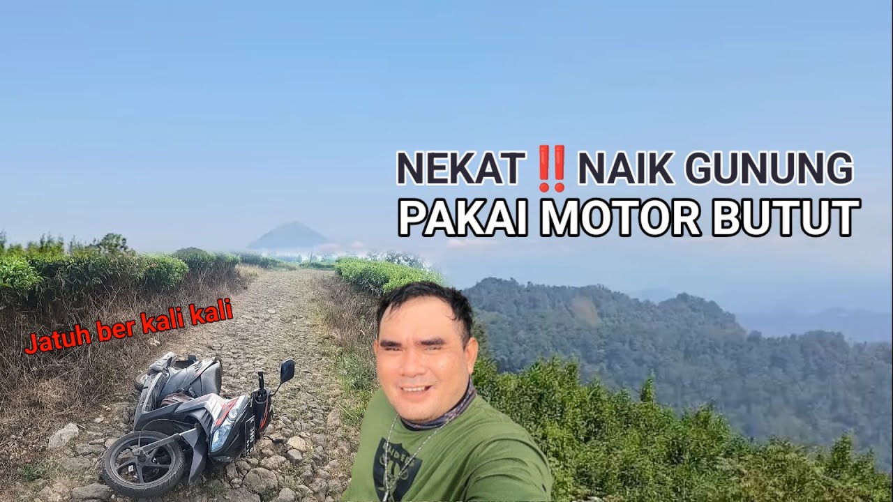 Ternekat Explore digunung UNGARAN part 1