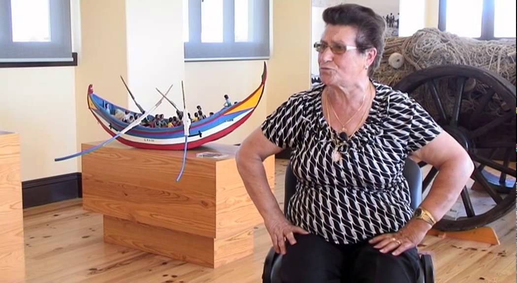 Júlia Oliveira - História de uma Emigrante Murtoseira em França