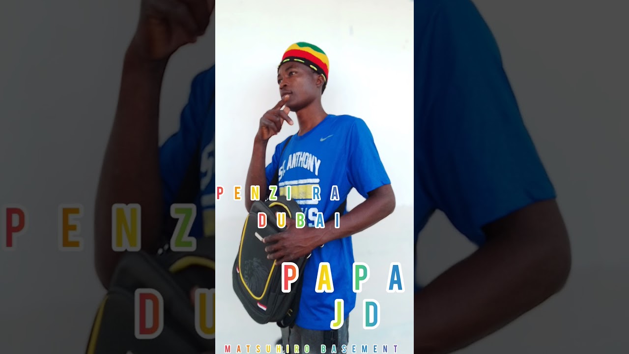 Papa JD - Penzi ra Dubai official audio 