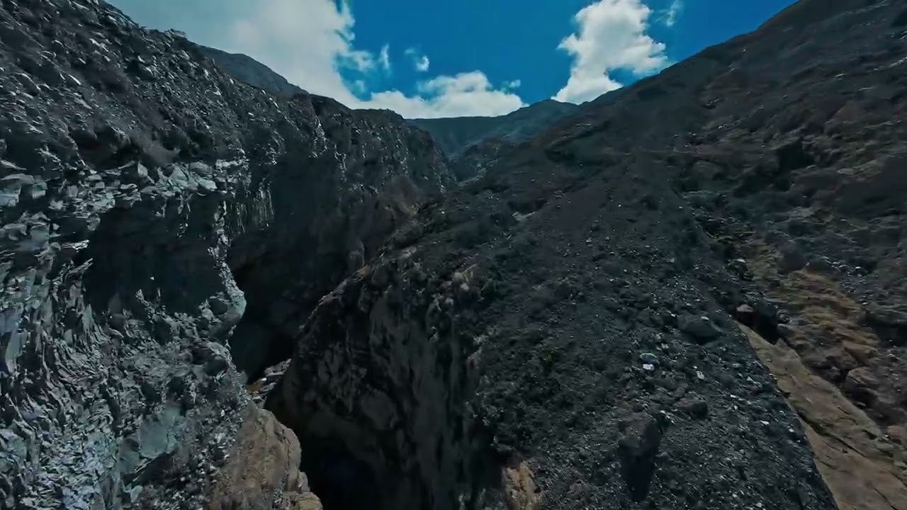MORDOR Canyon Costa Rica - Cinematic Video