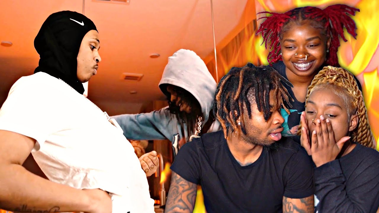 Dthang Gz : Hard knock life / Last day in (Official music video) | REACTION