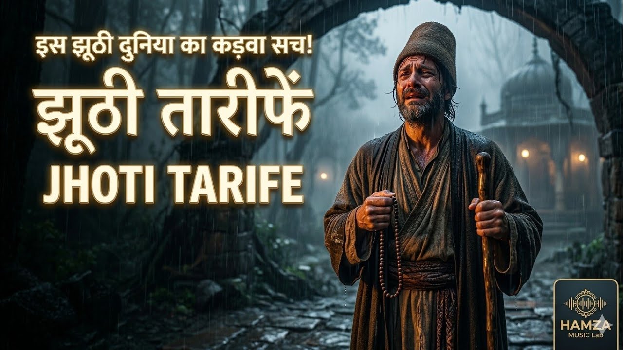 Jahoti Tarife | Sad Sufi Qawwali | Emotional Spiritual Song 2026