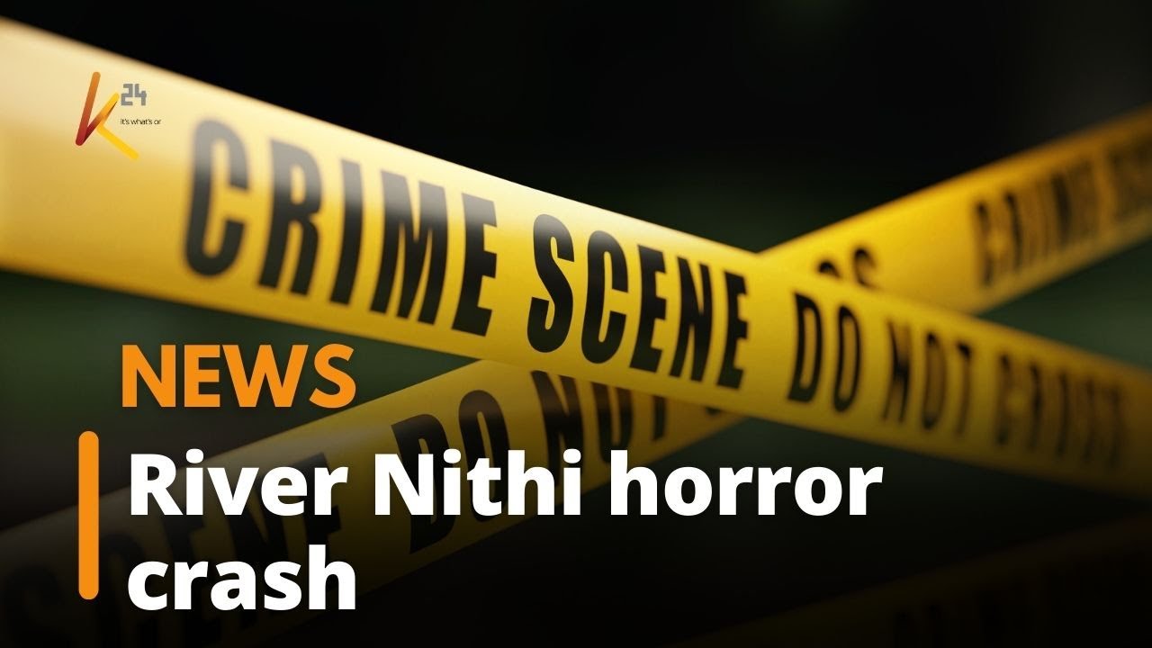 Tharaka Nithi's fatal accident