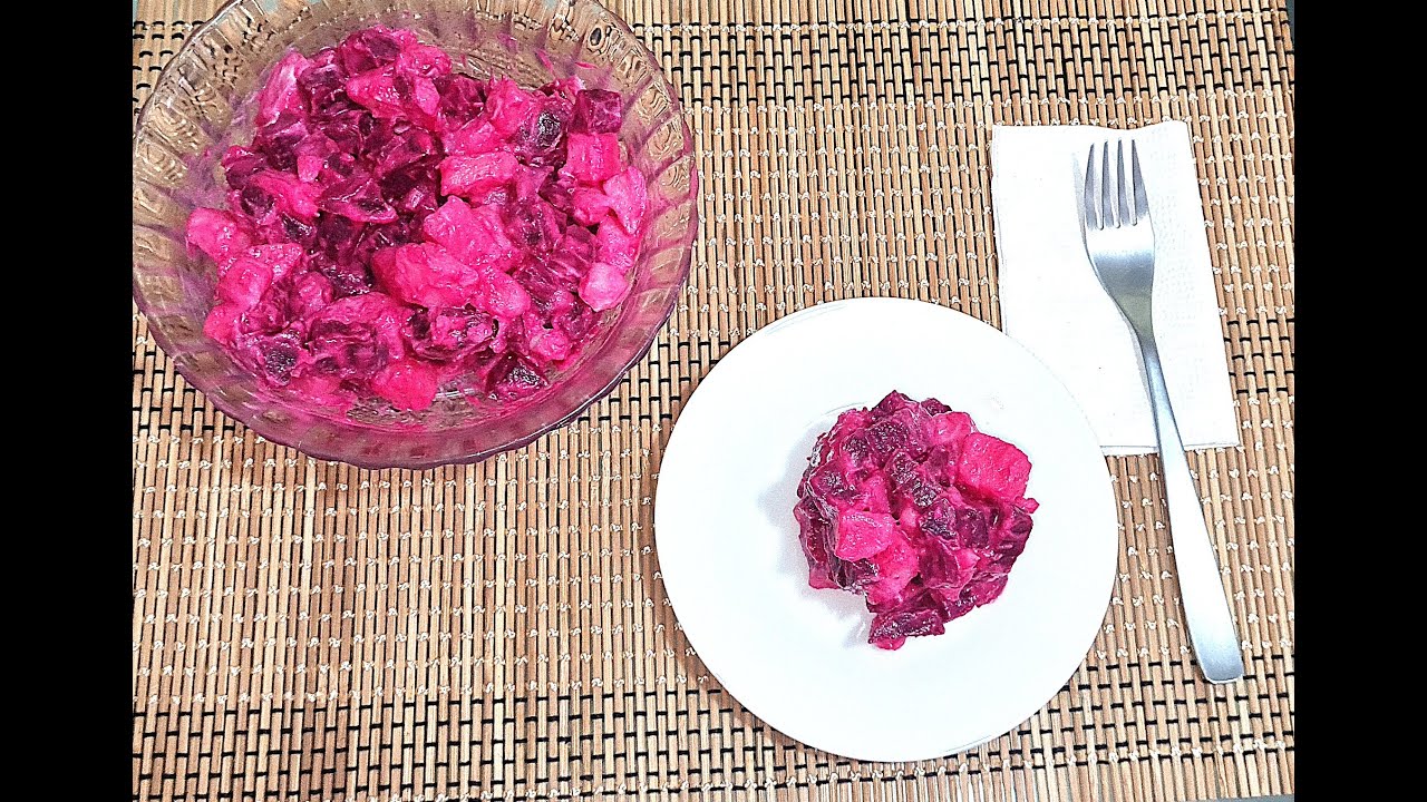 Me encanta esta ensalada fácil de preparar,  ¡deliciosa y fascinante!