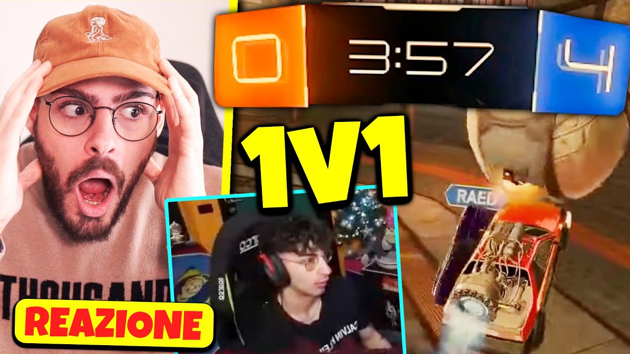 GLADIATOR SI RANKA NELLE 1V1??