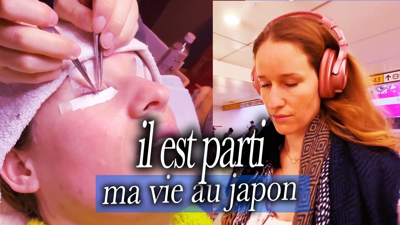 Il est parti | Flâneuse du Levant #123