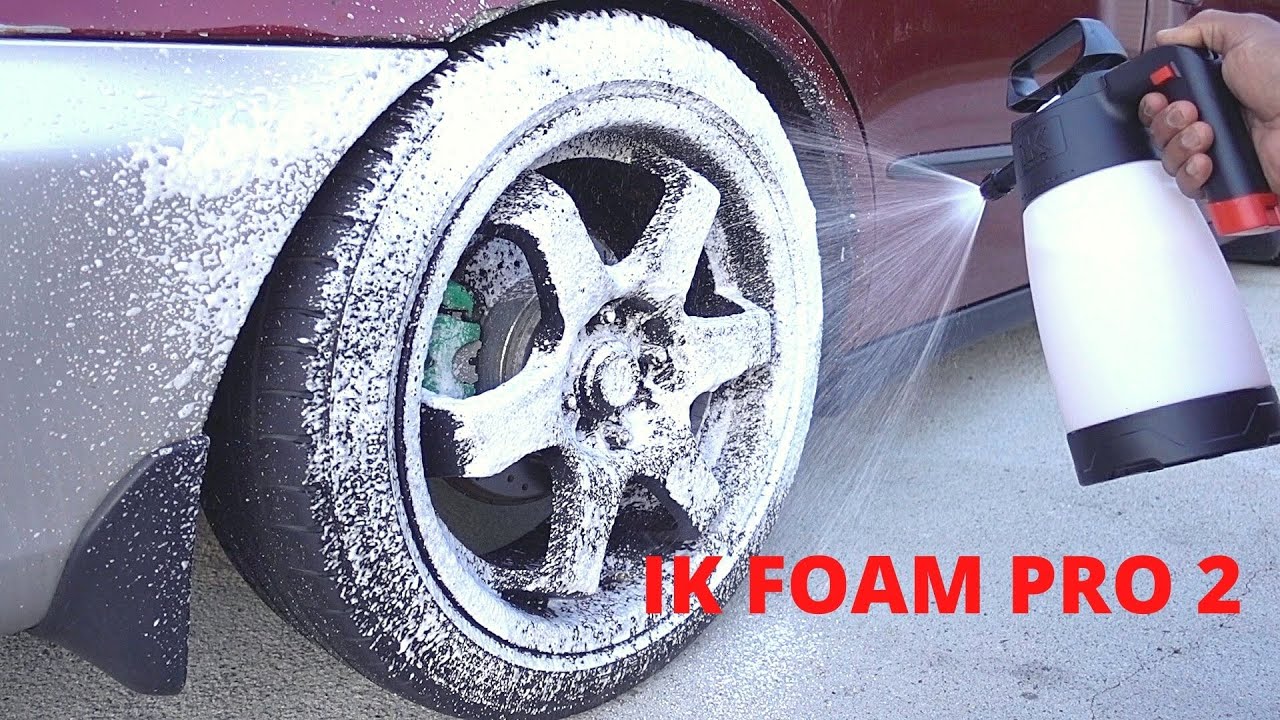 Revisamos IK FOAM PRO 2