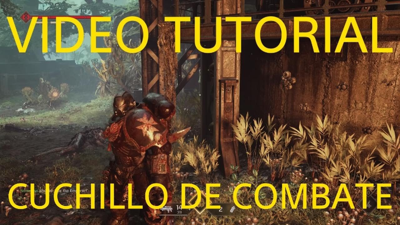 Warhammer 40000: Space Marine 2: Combo infinito pesado
