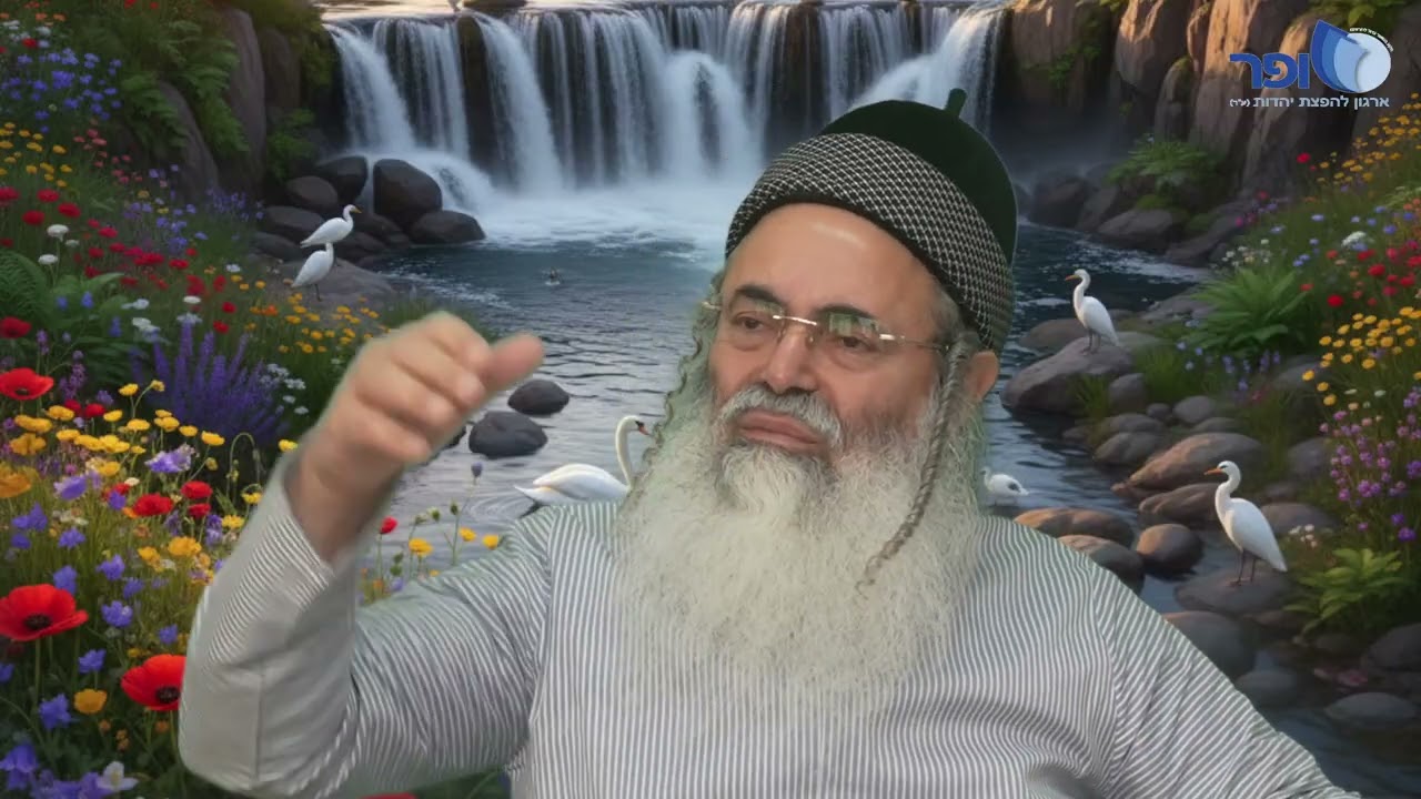 פרפראות וחדושים לפרשת וארא חלק ג' | הרב אמנון יצחק שליט
