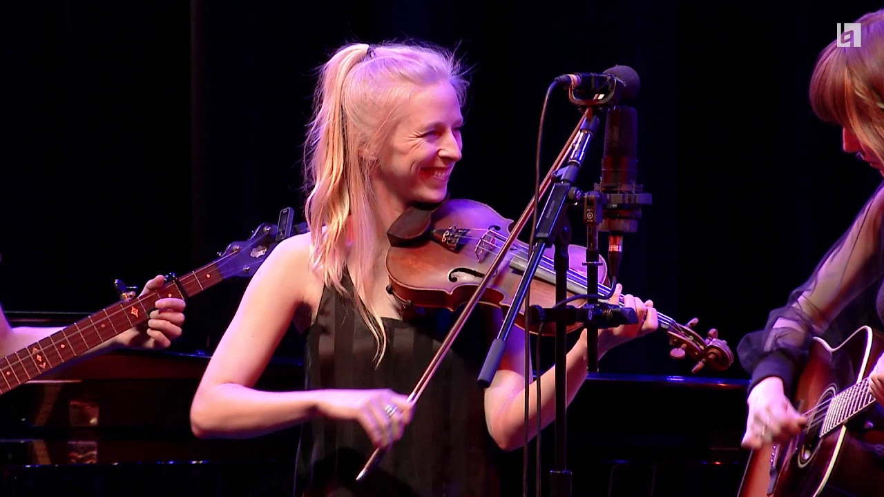 The Goodbye Girls - Berklee American Roots 10th Anniversary