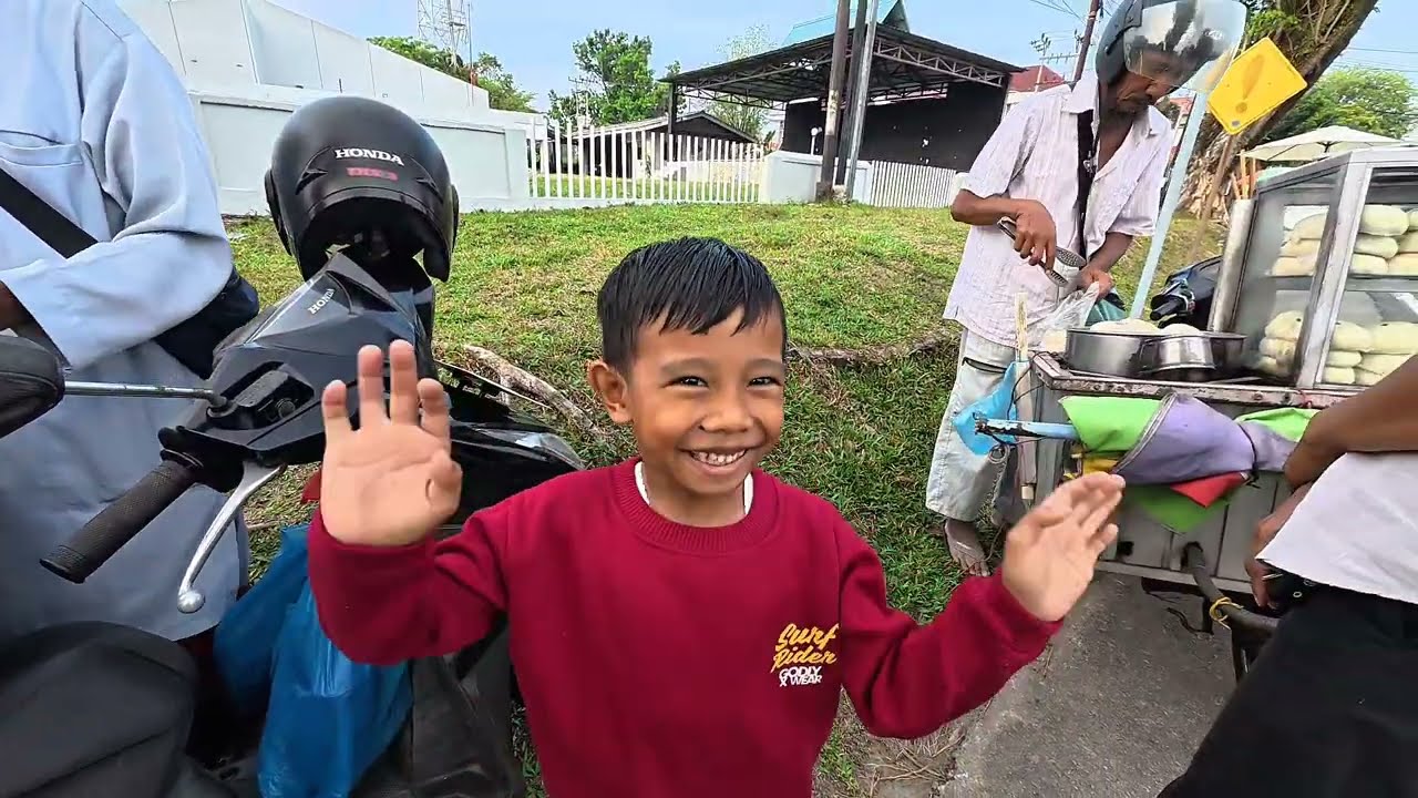 Borong Bakpao Berkah Ramadhan, Berbagi Di Bulan Puasa
