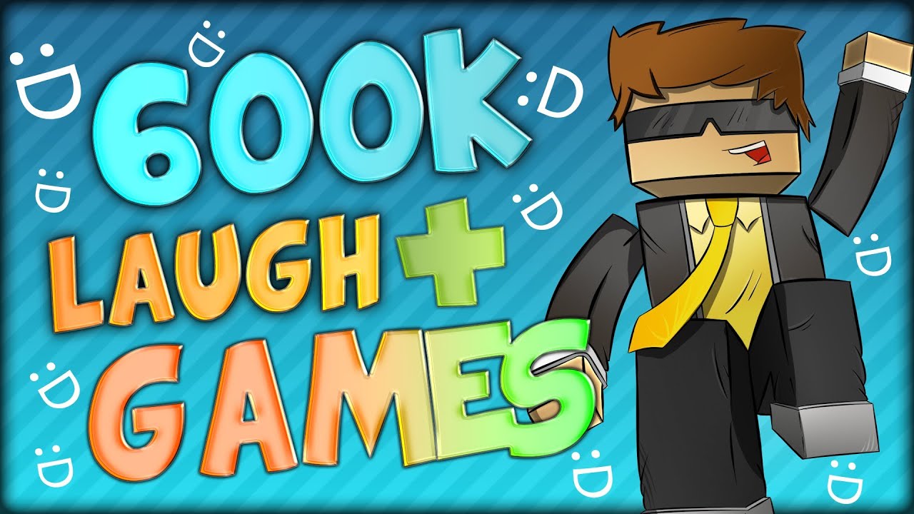 600K SPECIAL - Funny Gaming Montage