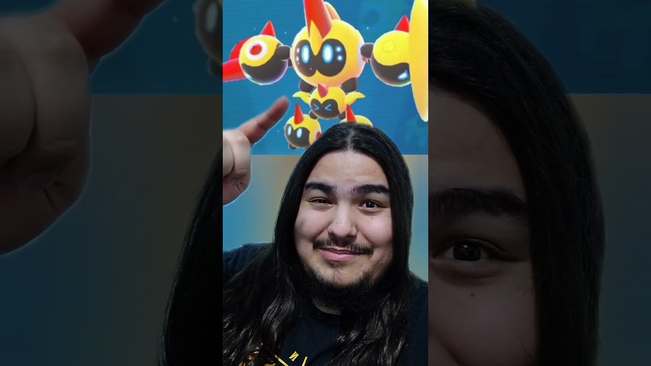A mega evolução do Falinks mostra como é HORRÍVEL ser parte desse Pokémon em Legends Z-A?