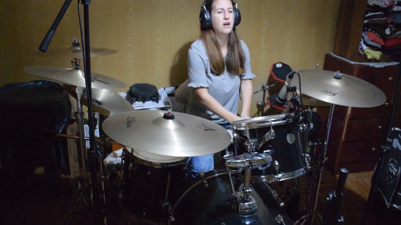 Gustavo Cerati - La excepción  -  Drum Cover