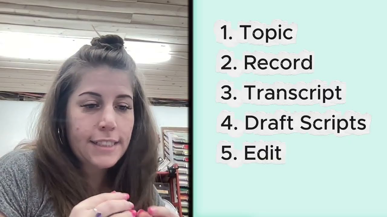 How I Turn One Topic into 10–15 Short Videos Using Transcripts, AI, and CapCut (Step-by-Step)