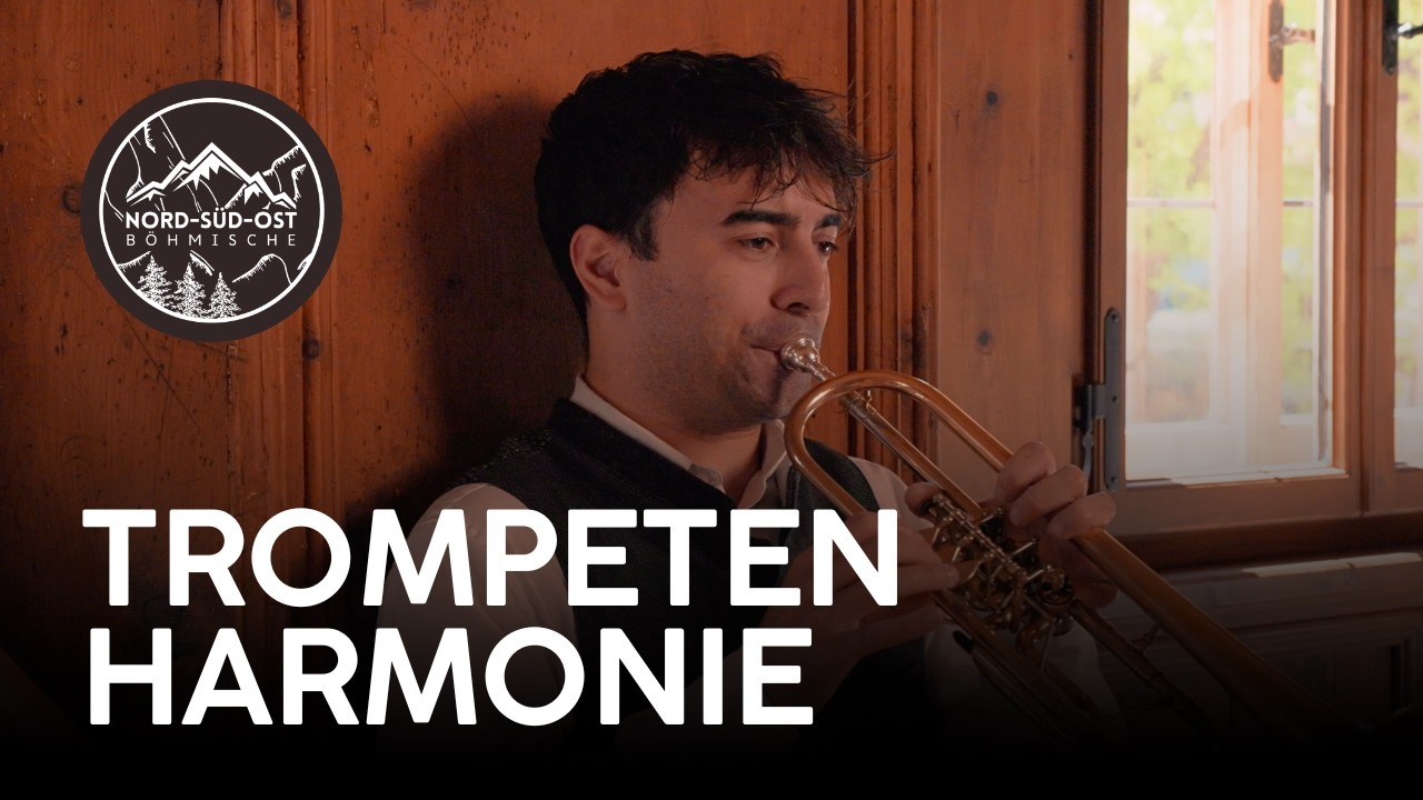 Nord-Süd-Ost Böhmische - Trompeten Harmonie